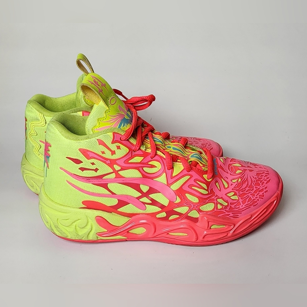 Puma MB.04 "RARE 1Love" Shoes - Picture 4 of 8